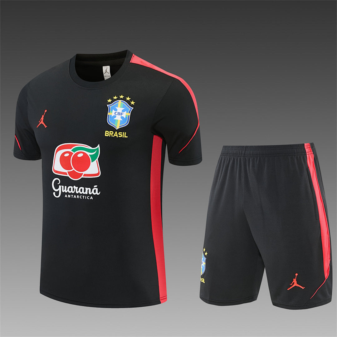 2026 FIFA World Cup Brazil Training clothes suit Short sleeve