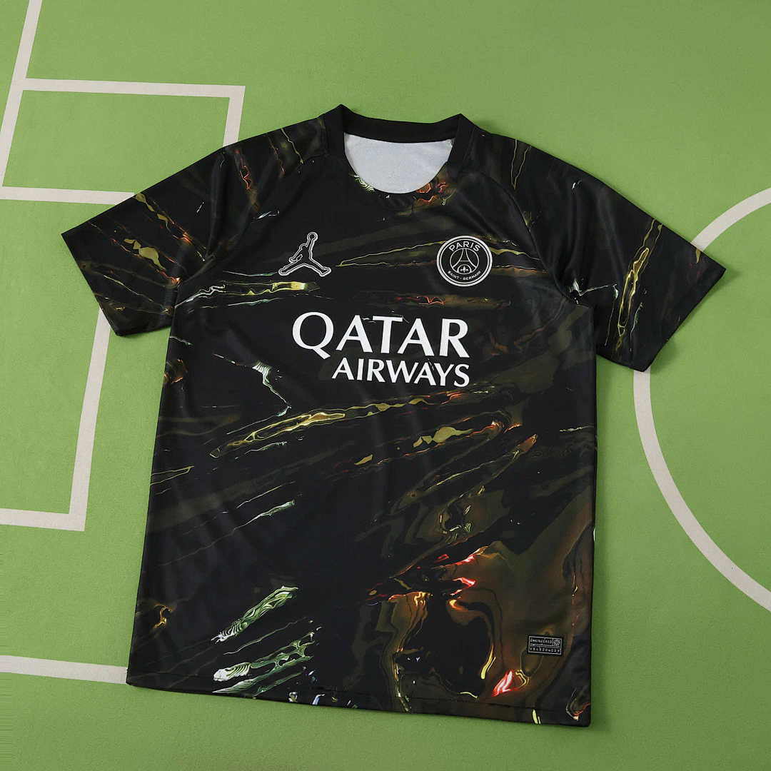 Paris Saint-Germain NIGHT EDITION Shirt BACK TO BACK Champions of Europe 2026
