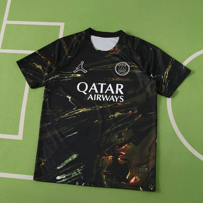 Paris Saint-Germain NIGHT EDITION Shirt BACK TO BACK Champions of Europe 2026