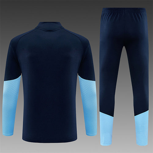 2026 FIFA World Cup Argentina Half zip training suit set