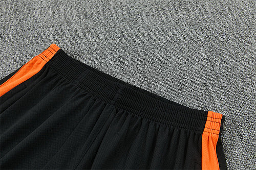 2026 FIFA World Cup Netherlands Training clothes suit Short sleeve Fan version