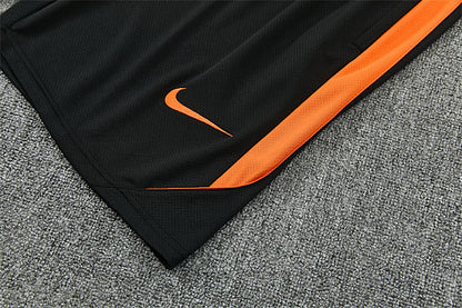 2026 FIFA World Cup Netherlands Training clothes suit Short sleeve Fan version