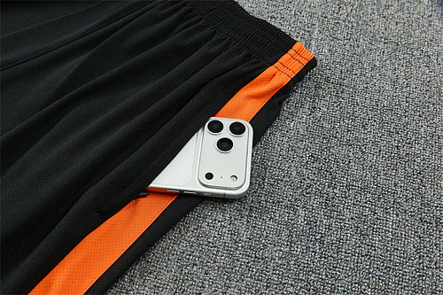 2026 FIFA World Cup Netherlands Training clothes suit Short sleeve Fan version