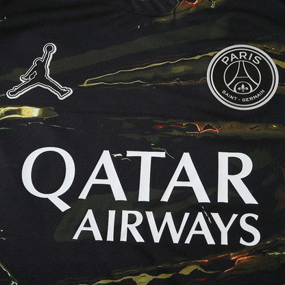 Paris Saint-Germain NIGHT EDITION Shirt BACK TO BACK Champions of Europe 2026