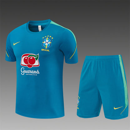 2026 FIFA World Cup Brazil Training clothes suit Short sleeve