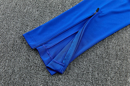 2026 FIFA World Cup France Half zip training suit set