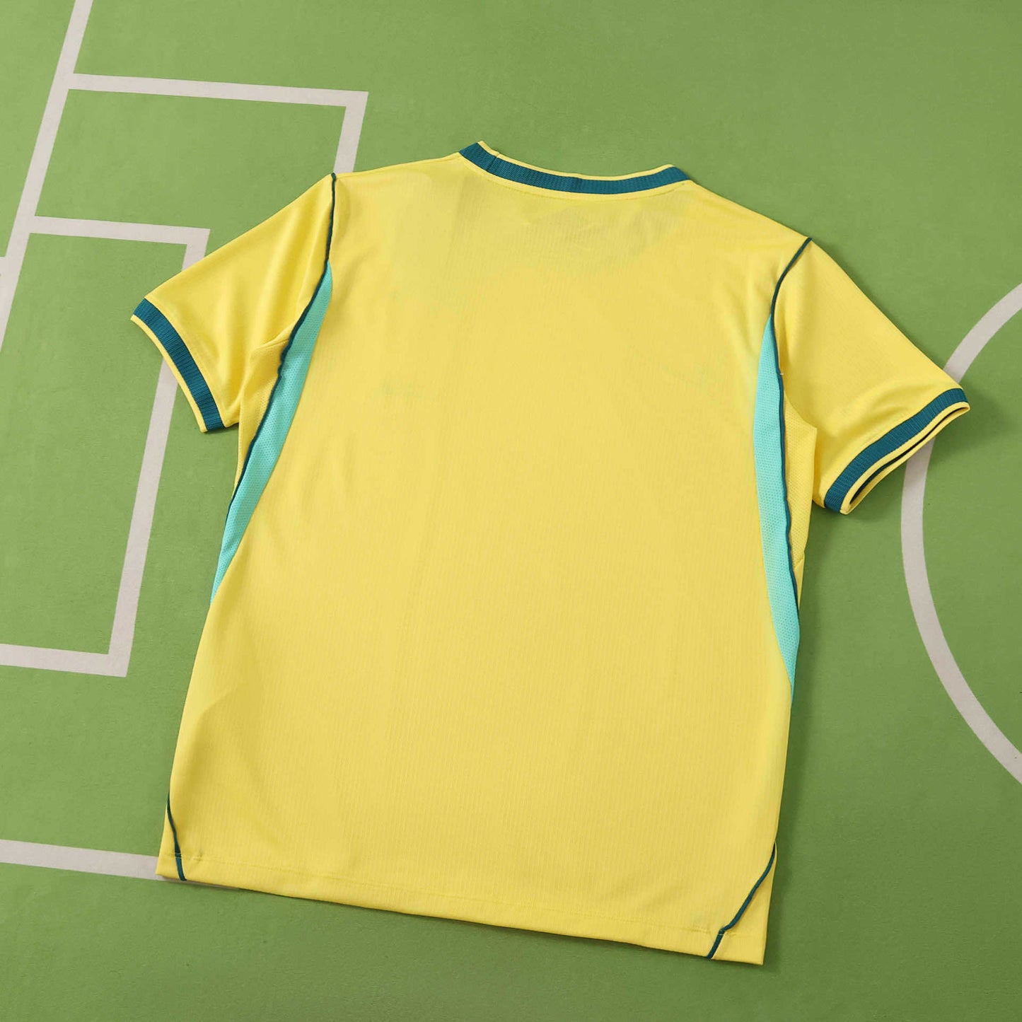 2026 FIFA World Cup Brazil home Fan version