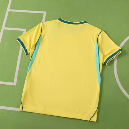 2026 FIFA World Cup Brazil home Fan version