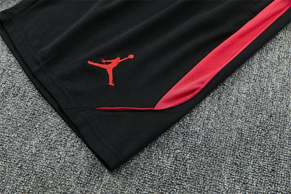 2026 FIFA World Cup Brazil Training clothes suit Short sleeve