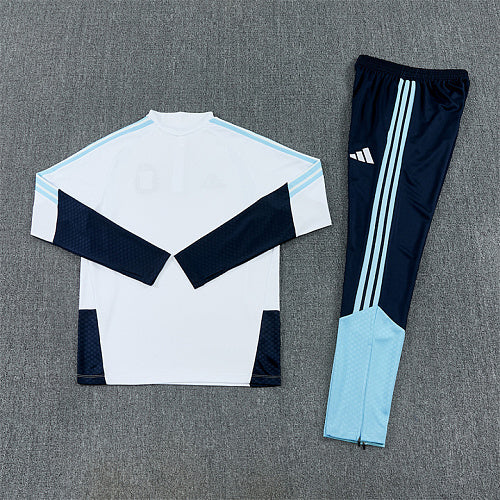 2026 FIFA World Cup Argentina Half zip training suit set