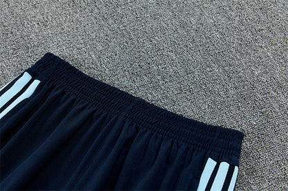2026 FIFA World Cup Argentina Half zip training suit set