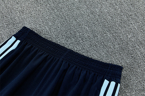 2026 FIFA World Cup Argentina Half zip training suit set