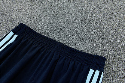 2026 FIFA World Cup Argentina Half zip training suit set