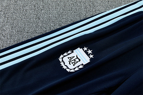 2026 FIFA World Cup Argentina Half zip training suit set