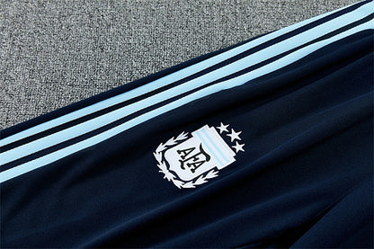 2026 FIFA World Cup Argentina Half zip training suit set