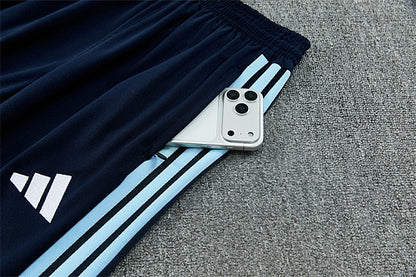 2026 FIFA World Cup Argentina Half zip training suit set