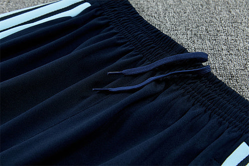 2026 FIFA World Cup Argentina Half zip training suit set