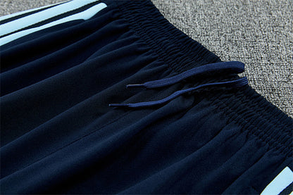 2026 FIFA World Cup Argentina Half zip training suit set