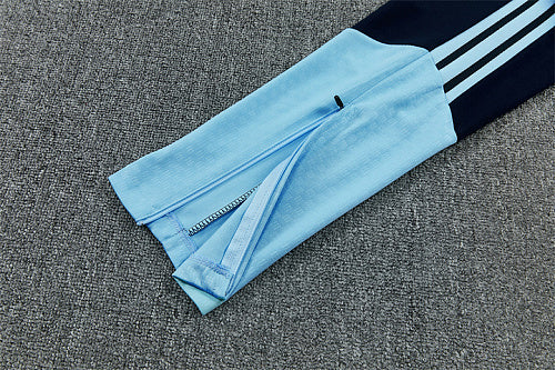 2026 FIFA World Cup Argentina Half zip training suit set