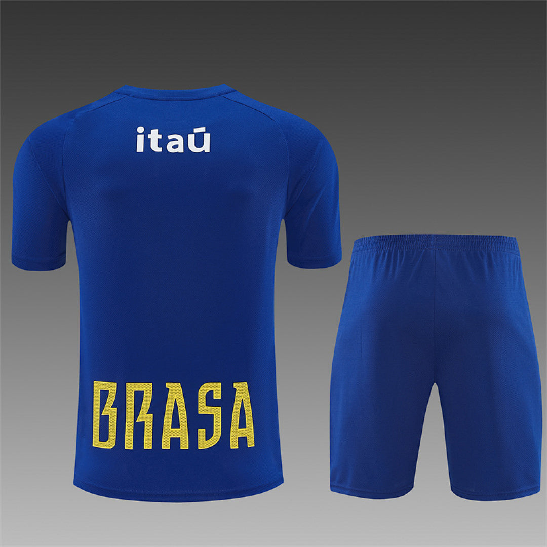 2026 FIFA World Cup Brazil Training clothes suit Short sleeve