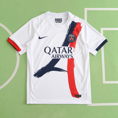 Paris Saint-Germain AWAY Shirt BACK TO BACK Champions of Europe 2026