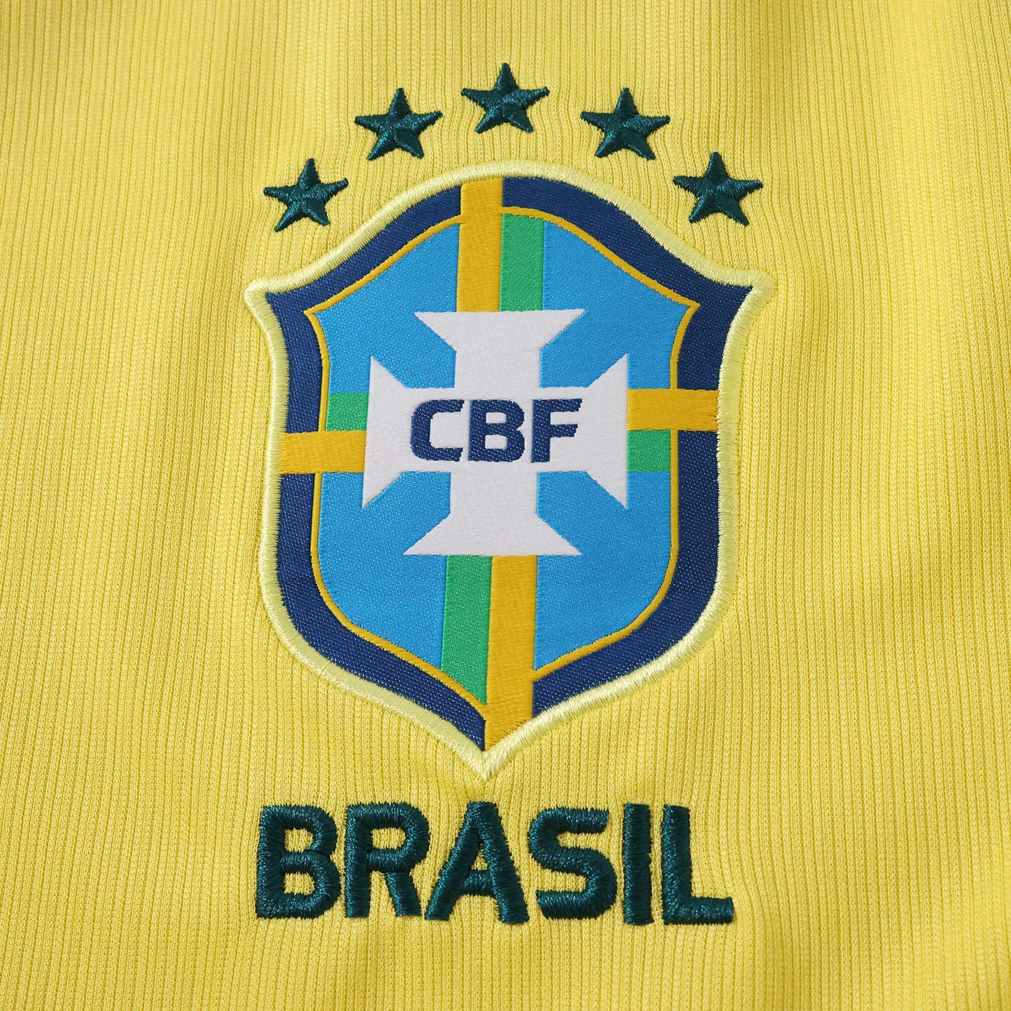 2026 FIFA World Cup Brazil home Fan version