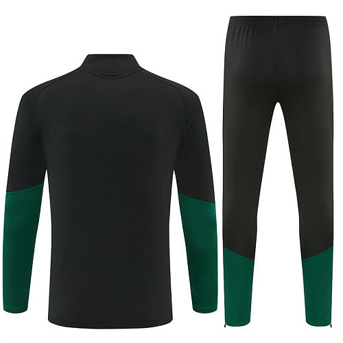 2026 FIFA World Cup Mexico Half zip training suit set