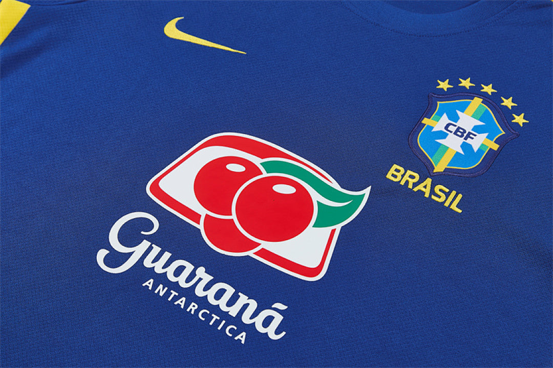 2026 FIFA World Cup Brazil Training clothes suit Short sleeve