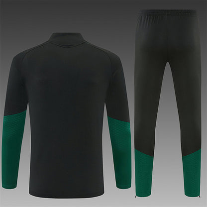 2026 FIFA World Cup Mexico Half zip training suit set
