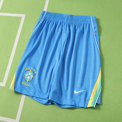 2026 FIFA World Cup Brazil home shorts