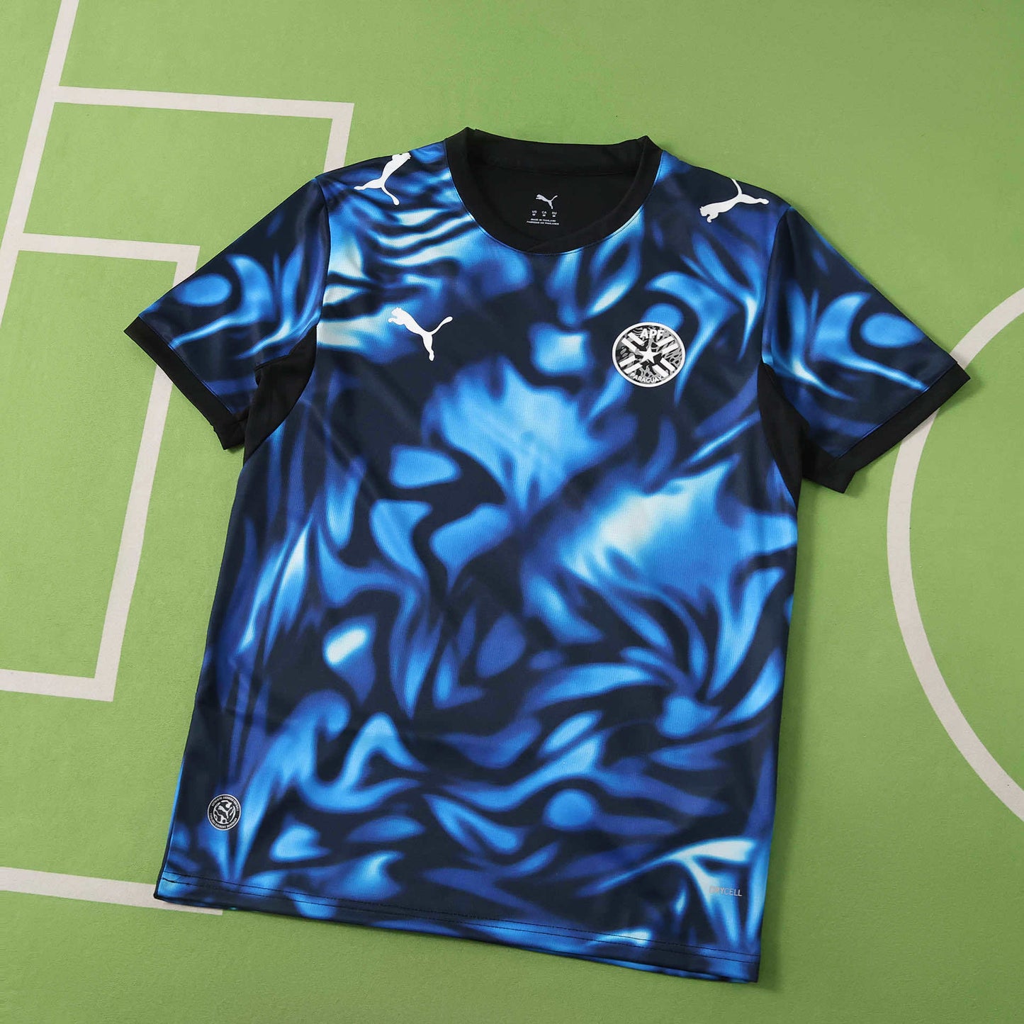 2026 FIFA World Cup Paraguay away Fan version
