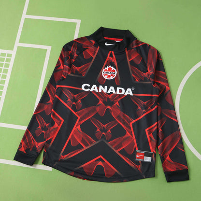 2026 Canada Hollywood Keeper Long sleeved