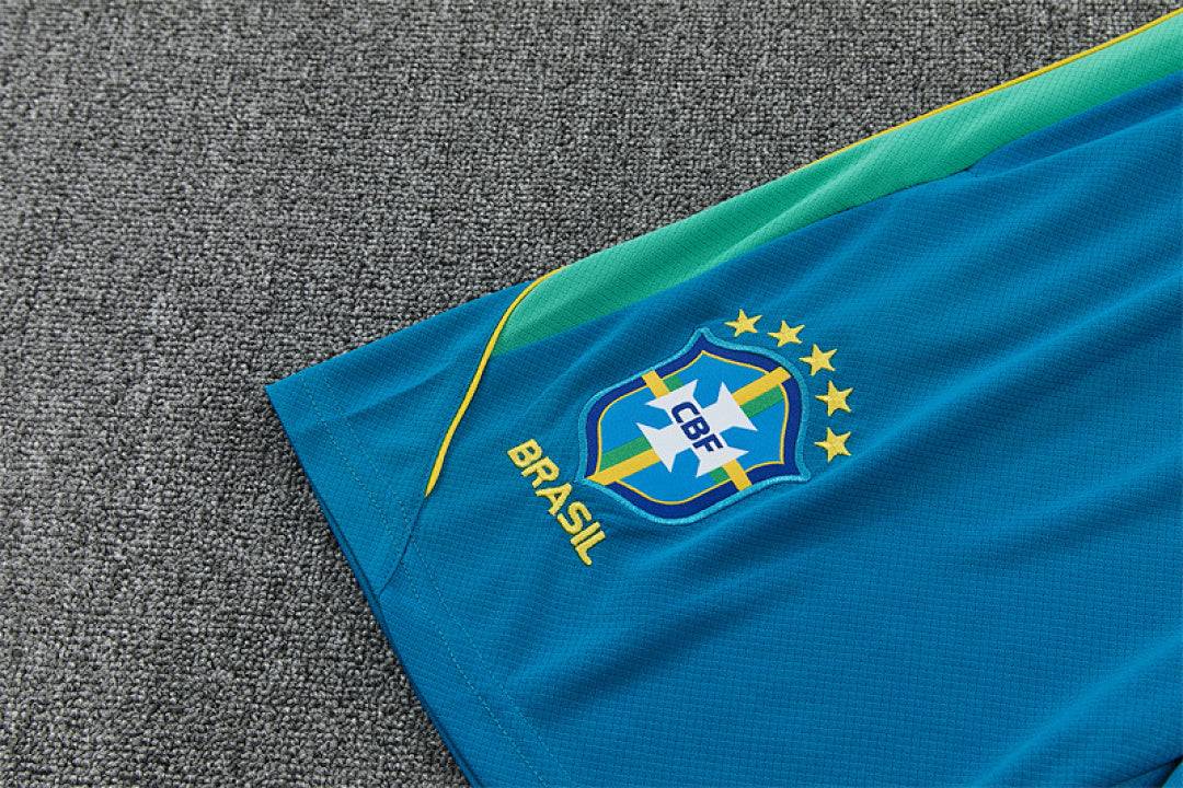 2026 FIFA World Cup Brazil Training clothes suit Short sleeve