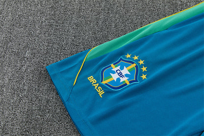 2026 FIFA World Cup Brazil Training clothes suit Short sleeve