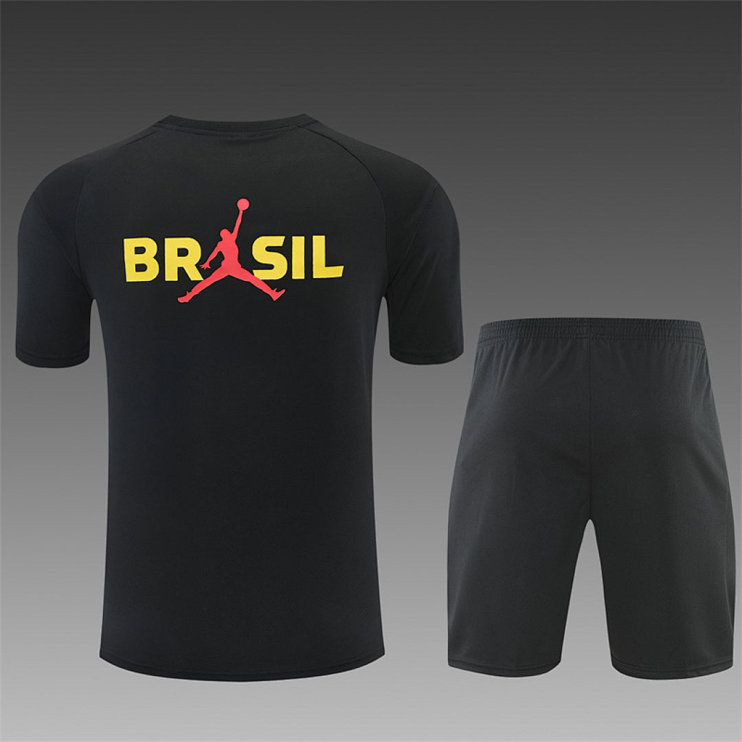 2026 FIFA World Cup Brazil Training clothes suit Short sleeve