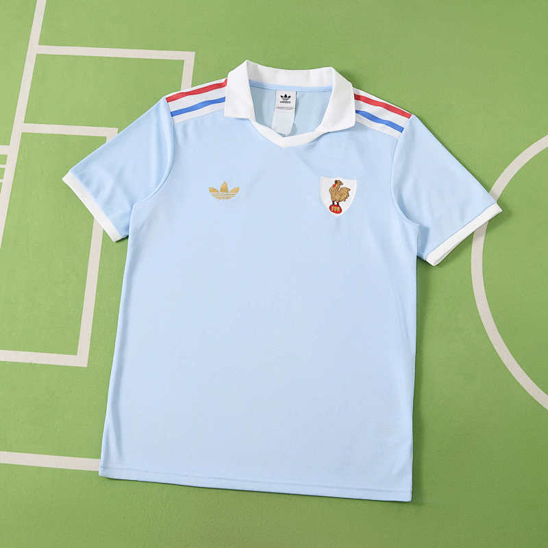 France 120th anniversary Fan version