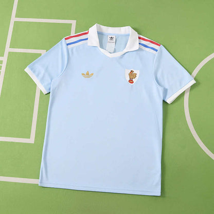 France 120th anniversary Fan version