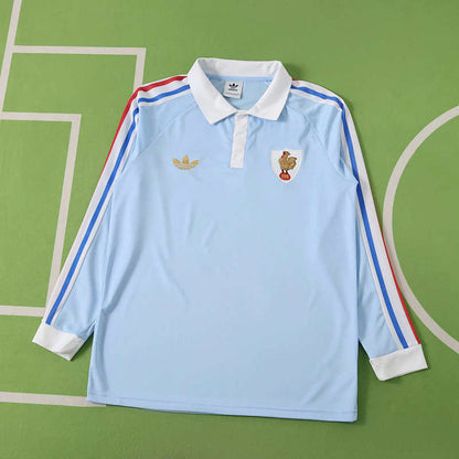 France 120th anniversary Long sleeve Fan version