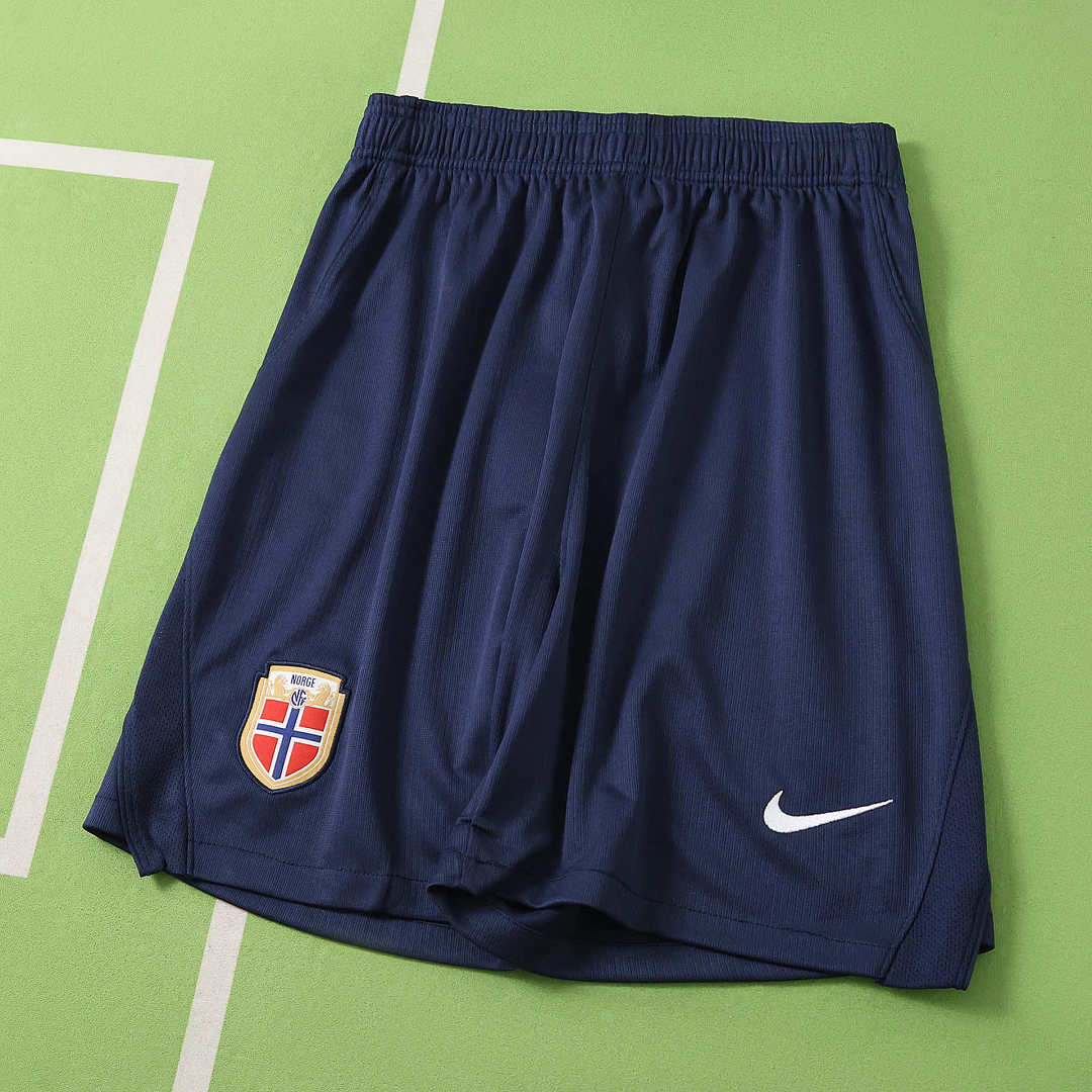 2026 FIFA World Cup Norway home shorts
