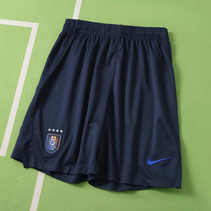 2026 FIFA World Cup Uruguay away shorts