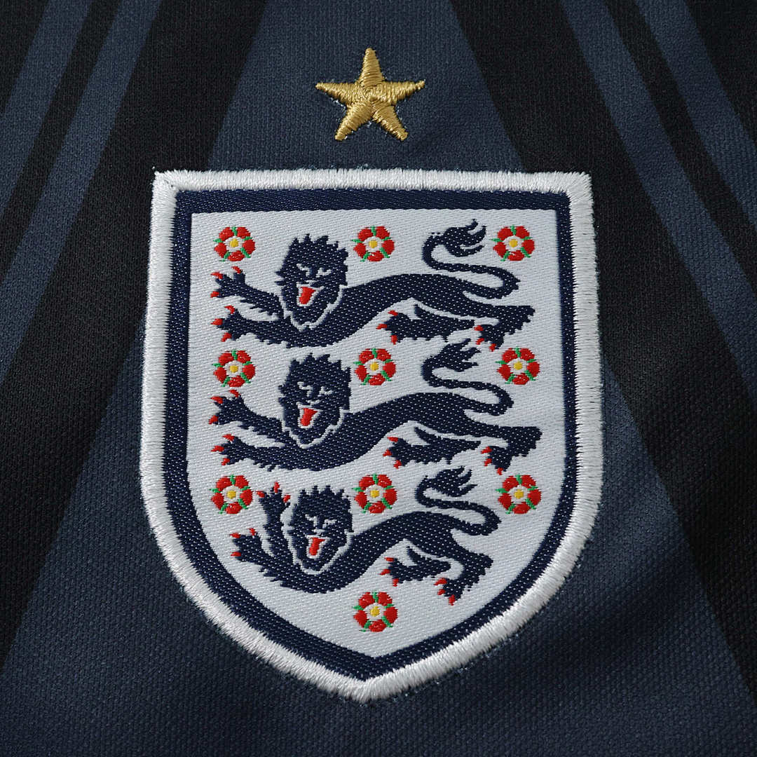 2026 FIFA World Cup England goalkeeper Kids kit