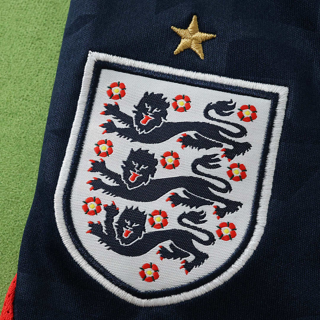 2026 FIFA World Cup England goalkeeper Kids kit