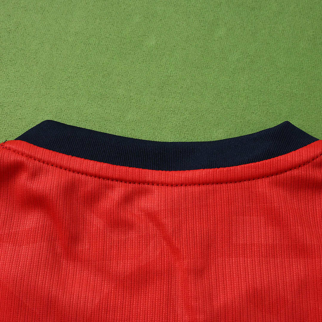 2026 FIFA World Cup England away Kids kit