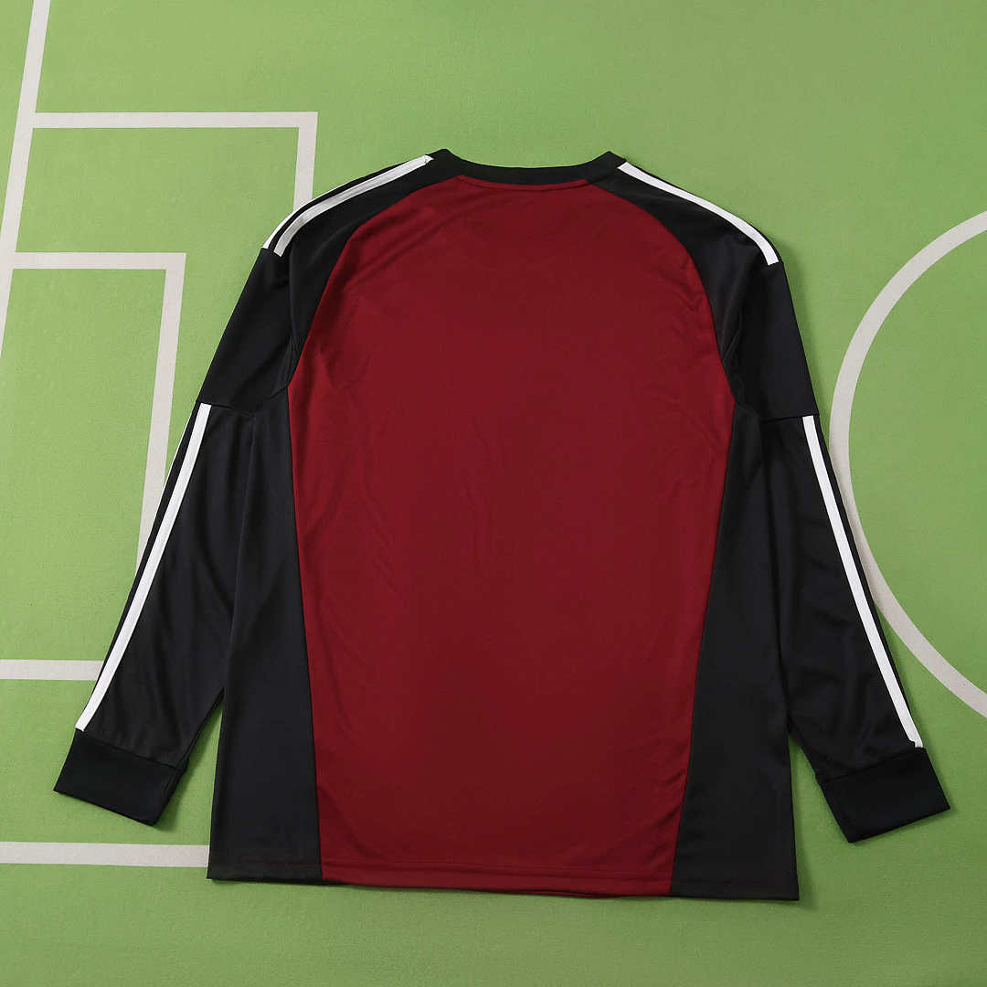 2026 FIFA World Cup Spain goalkeeper Long sleeves Fan version
