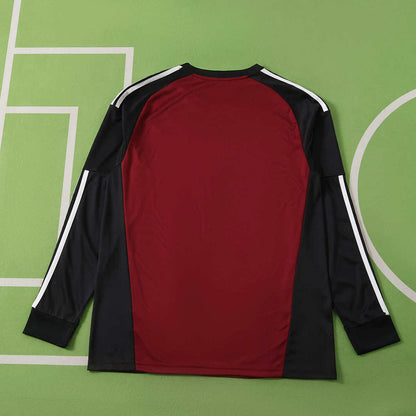 2026 FIFA World Cup Spain goalkeeper Long sleeves Fan version