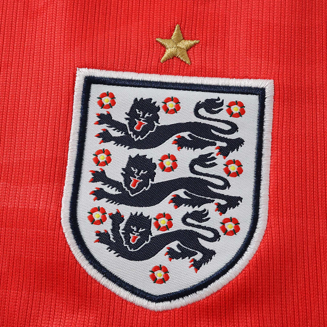 2026 FIFA World Cup England away Kids kit