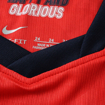 2026 FIFA World Cup England away Kids kit