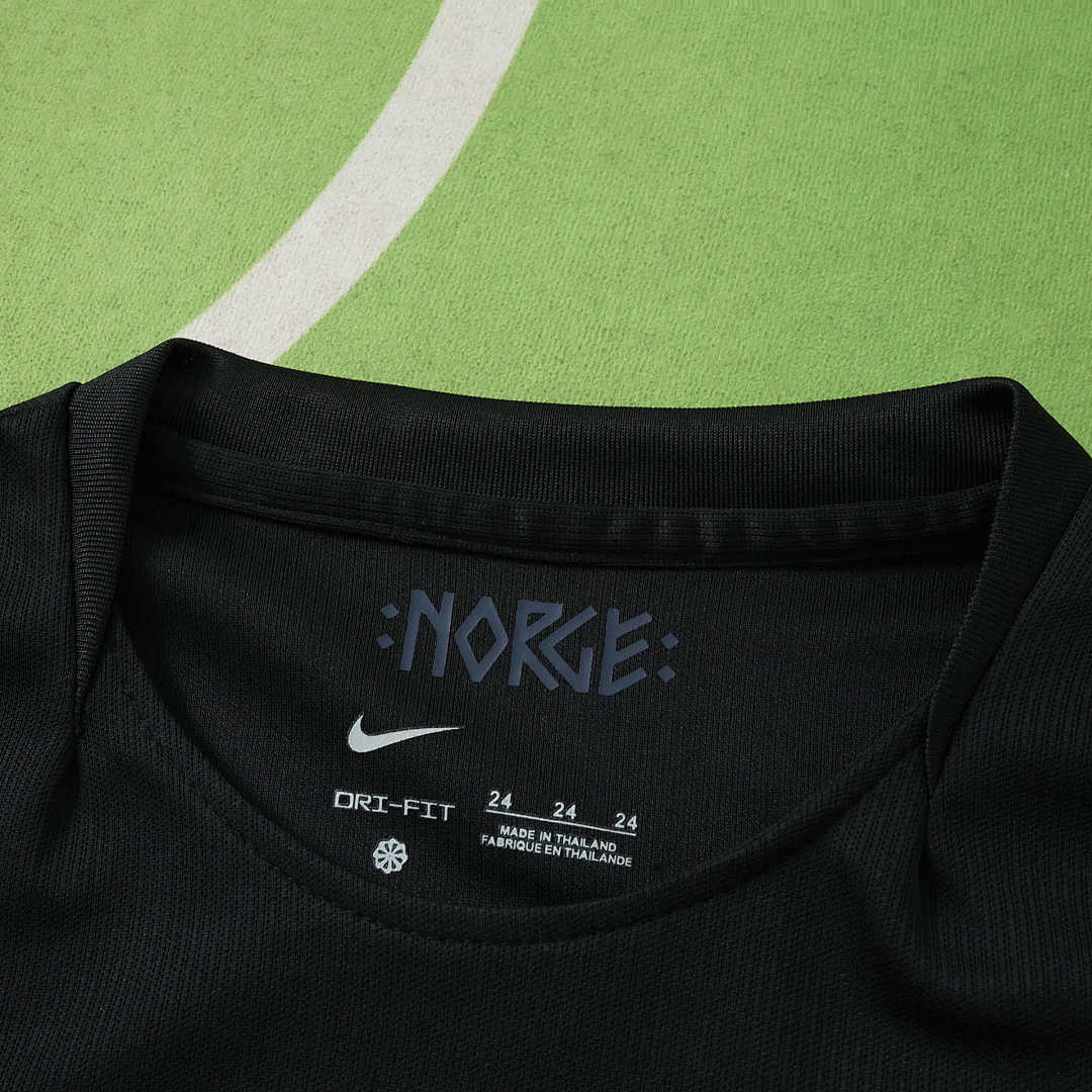 2026 FIFA World Cup Norway away Kids kit