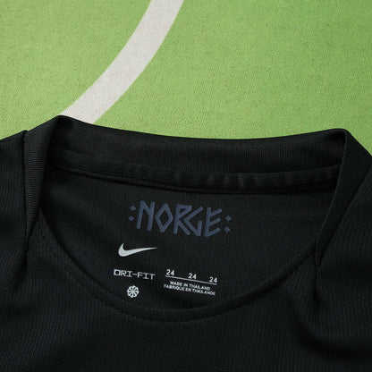 2026 FIFA World Cup Norway away Kids kit