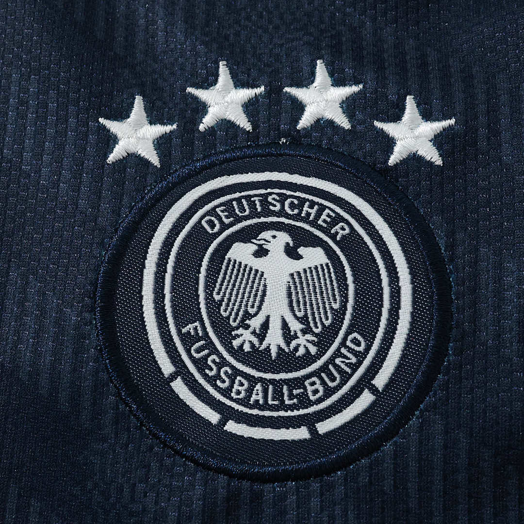 2026 FIFA World Cup Germany away Kids kit